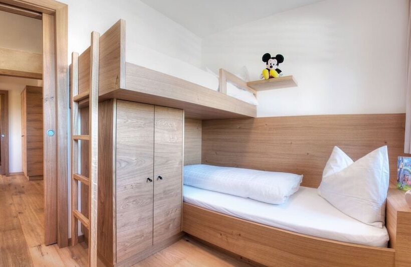 Апартаменты 2 Спальни с Балконом, Residence Sägemühle