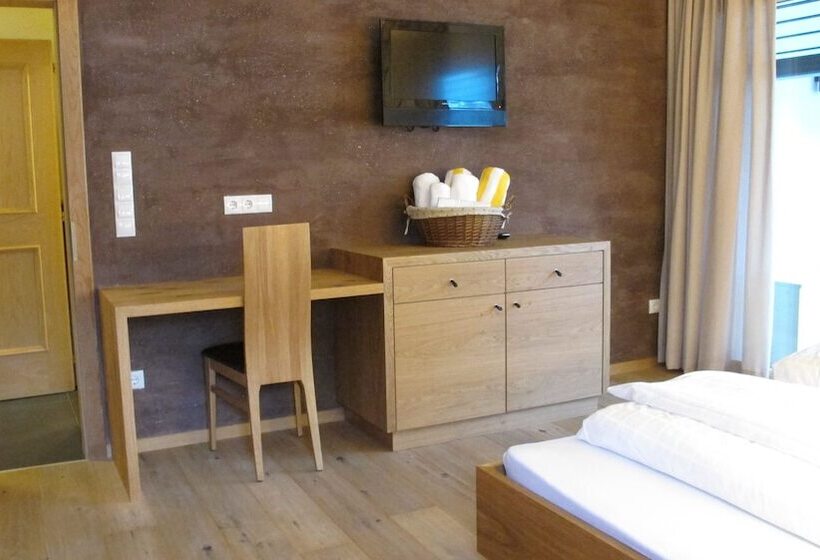 Апартаменты 2 Спальни с Балконом, Residence Sägemühle