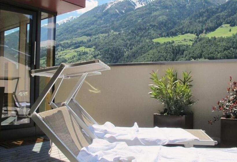 Студия Deluxe, Residence Sägemühle