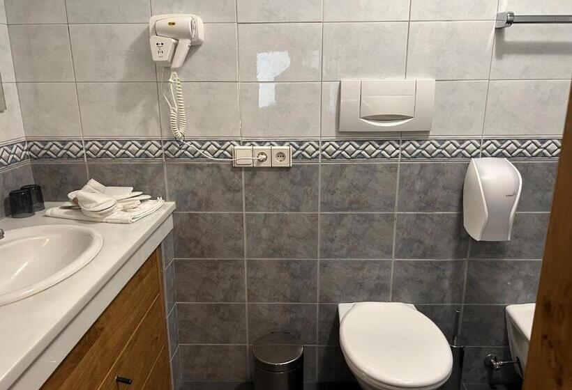 דירת חדר נוף לגינה, Residence Sägemühle