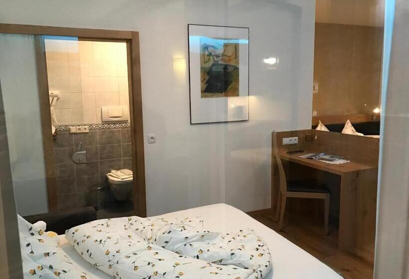 Апартаменты 1 Спальня Вид на Сад, Residence Sägemühle