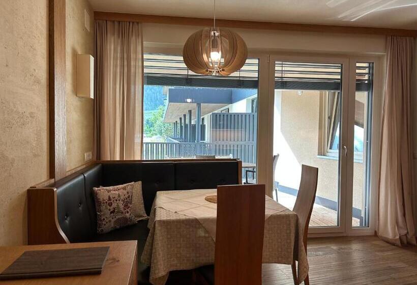 דירת חדר נוף לגינה, Residence Sägemühle