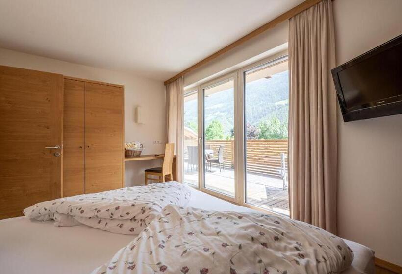 Апартаменты 1 Спальня с Балконом, Residence Sägemühle