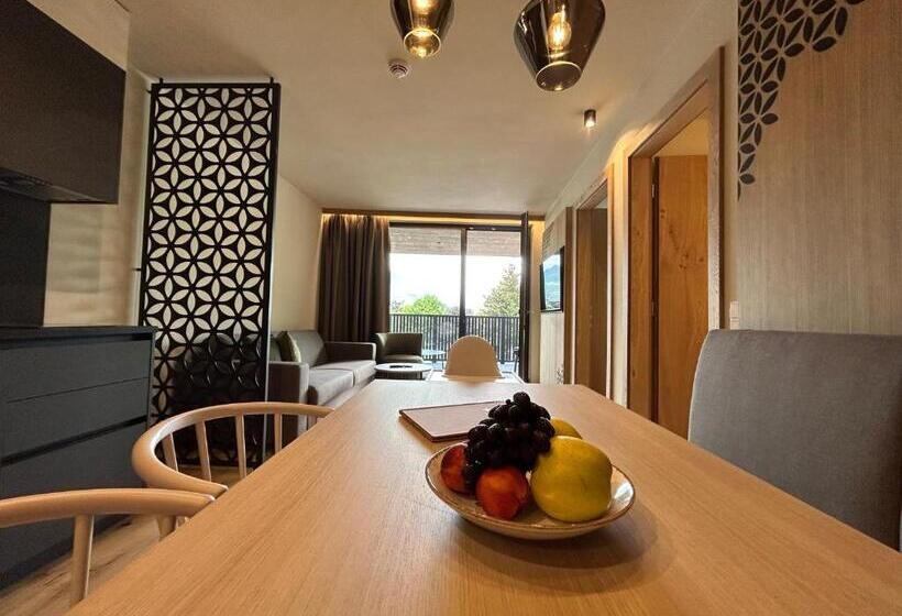 Апартаменты 2 Спальни, Residence Sägemühle