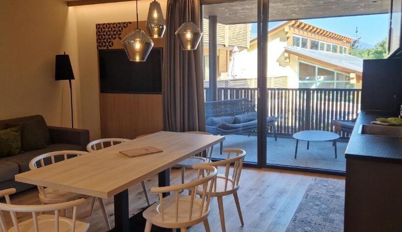 דירת חדר סופריור, Residence Sägemühle