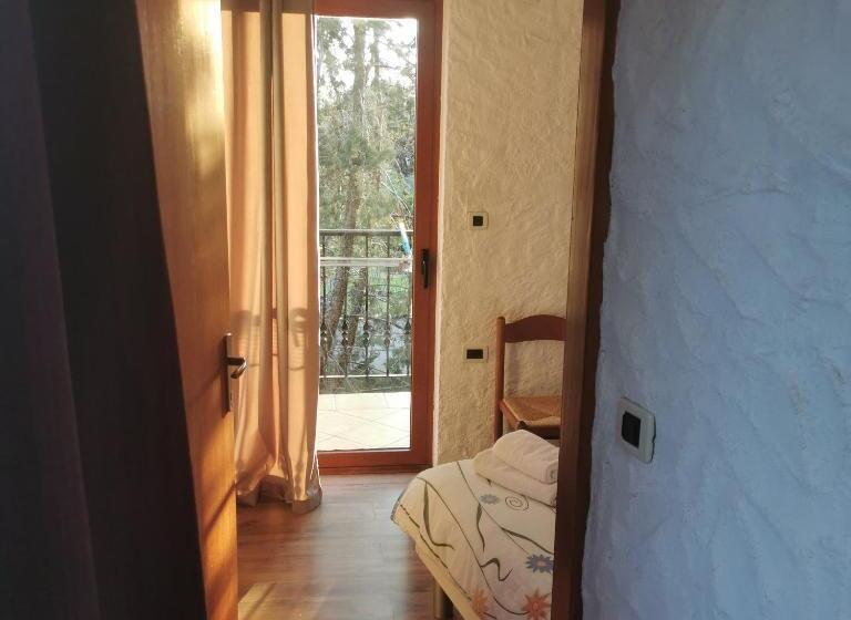 דירה בת חדר שינה 1 עם מרפסת, Rooms Milan 1370