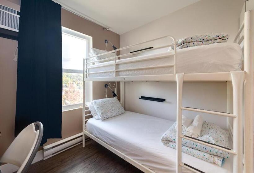エコノミールーム, Hi Kelowna Hostel