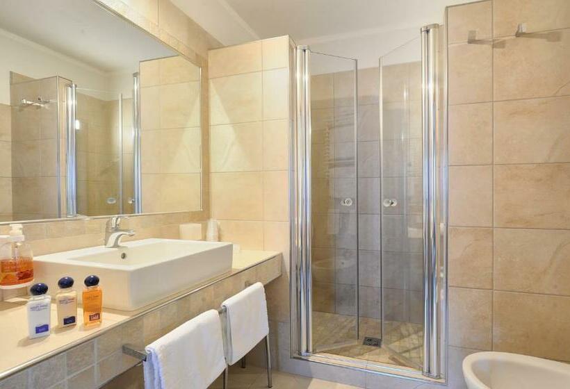 اتاق استاندارد, Sport Hotel S. Vigilio