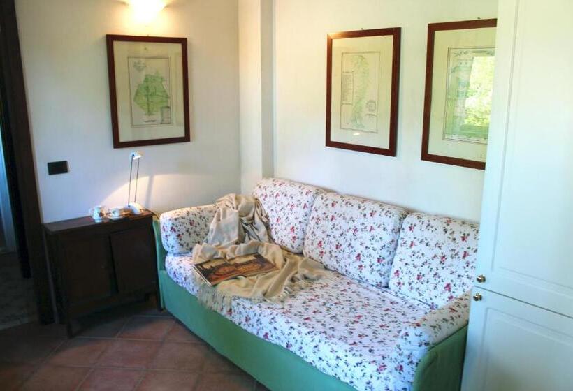 آپارتمان 1 خوابه همکف, Villa Agostoli