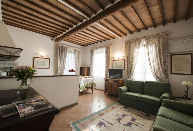 2 Bedroom Apartment Garden View, Villa Agostoli
