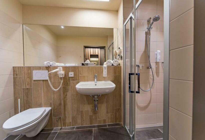 اتاق استاندارد, Jufa Hotel Malbun