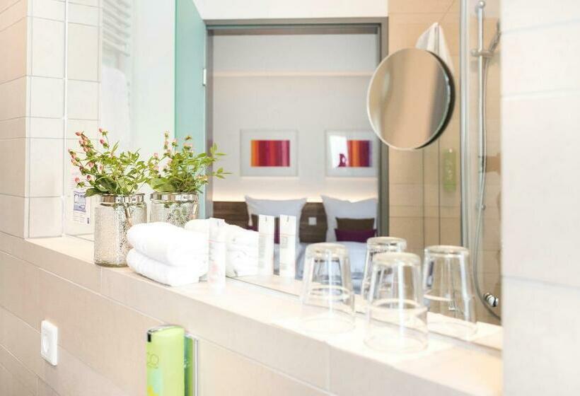 デラックスルーム, Alexianer Hotel Am Wasserturm