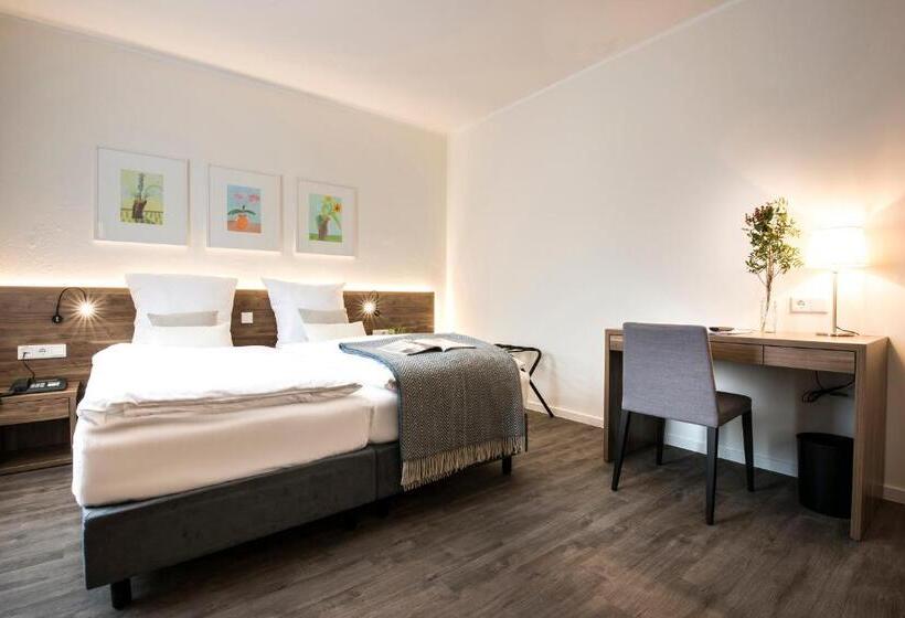 デラックスルーム, Alexianer Hotel Am Wasserturm