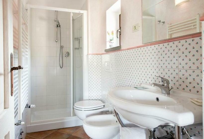 Четырехместный Номер Стандарт, B&b Ponte A Nappo San Gimignano