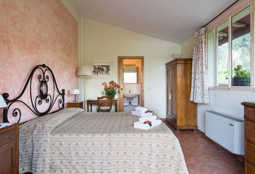 Номер Стандарт, B&b Ponte A Nappo San Gimignano
