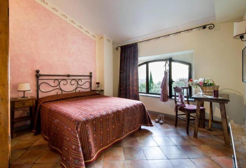 Номер Стандарт, B&b Ponte A Nappo San Gimignano