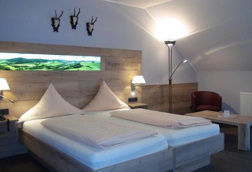 Номер Deluxe, Bigger Hof   Wirtshaus Platzhirsch Am Jahnplatz
