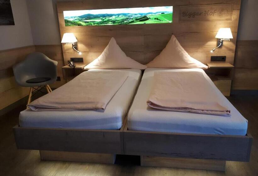 Номер Deluxe, Bigger Hof   Wirtshaus Platzhirsch Am Jahnplatz