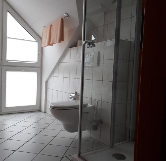 Апартаменты 1 Спальня, Bigger Hof   Wirtshaus Platzhirsch Am Jahnplatz