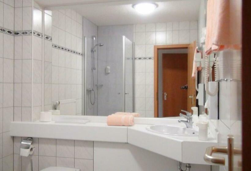 Номер Стандарт, Bigger Hof   Wirtshaus Platzhirsch Am Jahnplatz