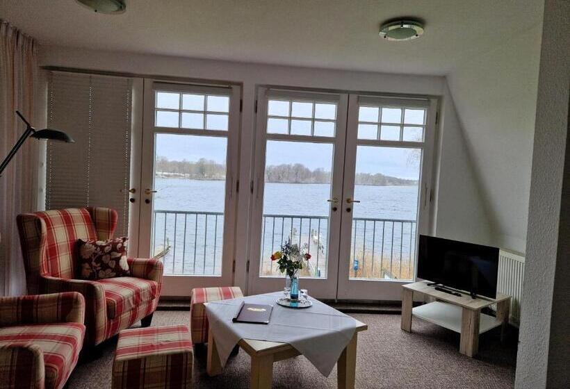 Family Suite, Fährhaus Niederkleveez