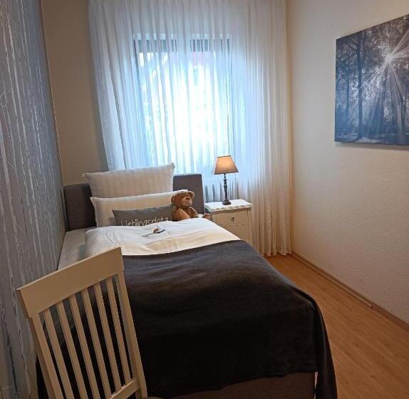 带1个卧室的公寓, Garni Zum Grünen Baum