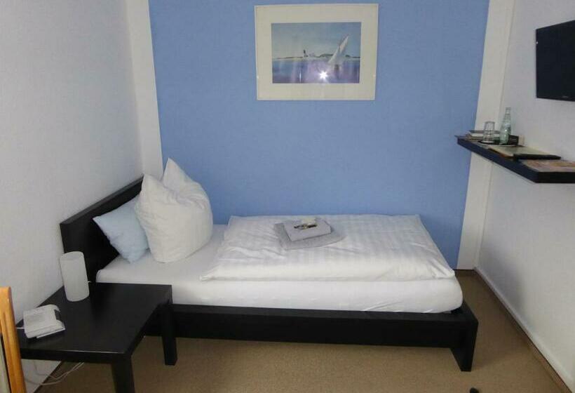 Standard Single Room, Garni Tell