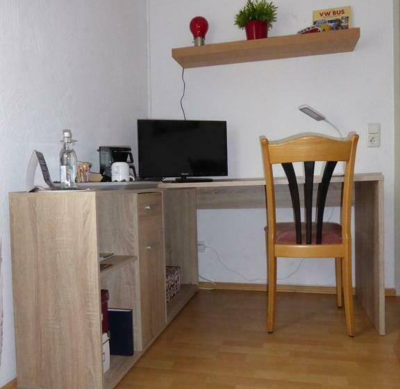 Standard Single Room, Garni Tell
