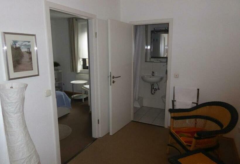 Standard Single Room, Garni Tell