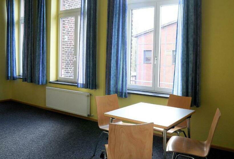 Cama em Quarto Compartilhado, Jugendherberge Duisburg Landschaftspark