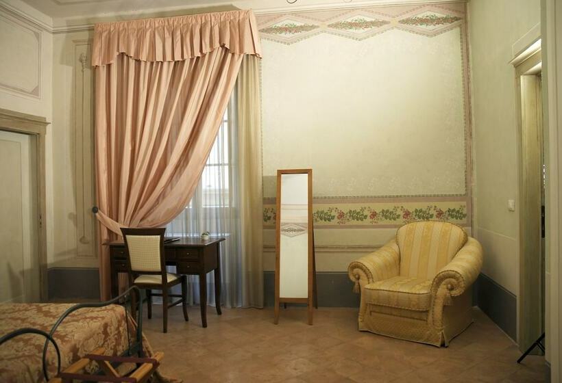 Номер Deluxe, Palazzo Magi