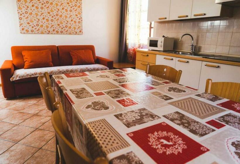 Апартаменты 1 Спальня, Residence Desiree