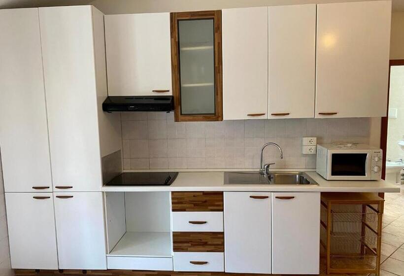 Апартаменты 1 Спальня, Residence Desiree