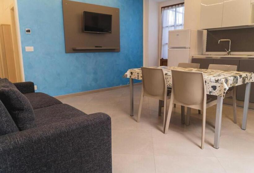 Апартаменты Superior 1 Спальня, Residence Desiree