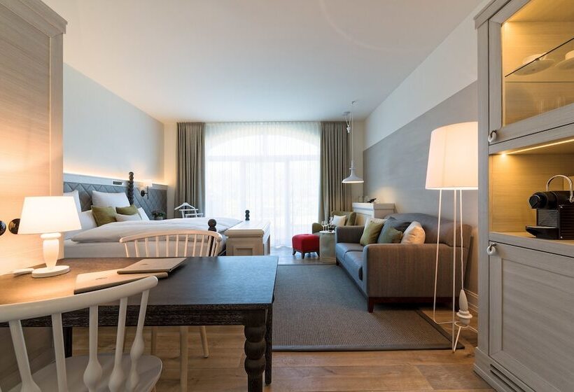 Номер Стандарт Вид на Парк, Weissenhaus Private Nature Luxury Resort
