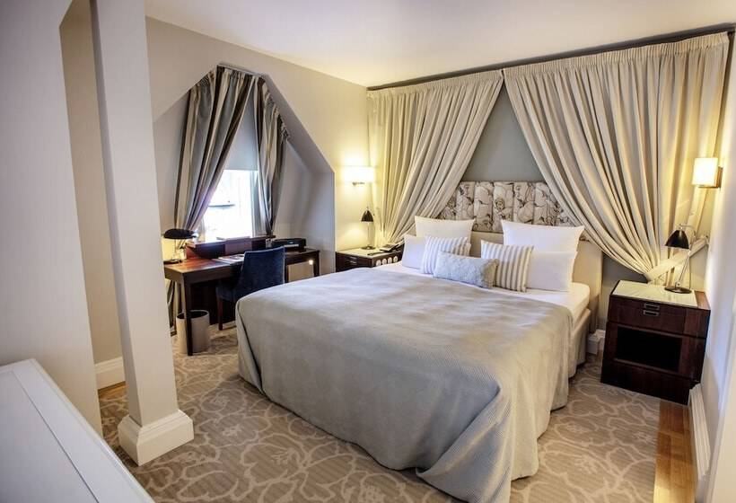 Номер Комфорт, Weissenhaus Private Nature Luxury Resort