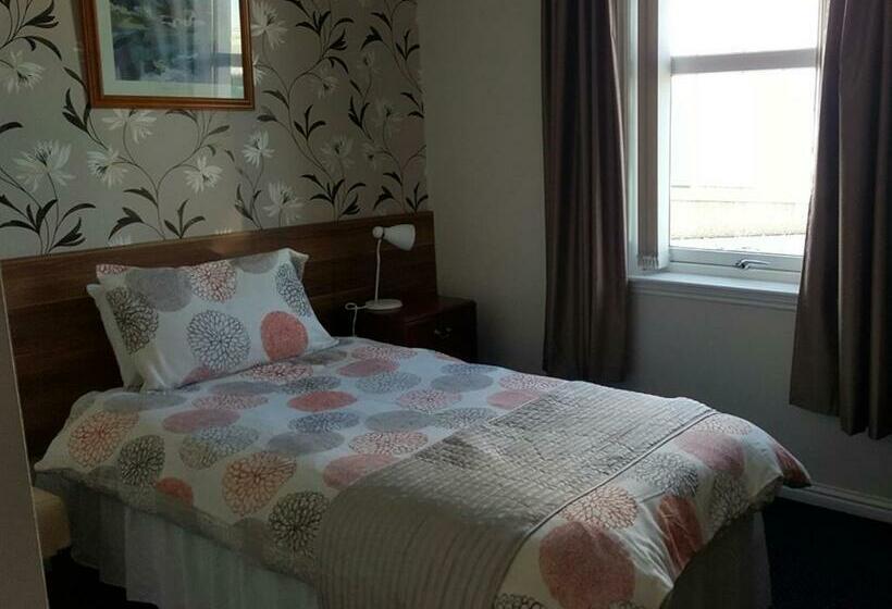 اتاق استاندارد یک نفره, Glen Orchy House