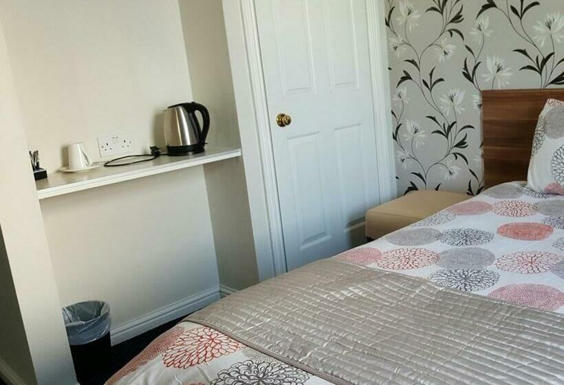 اتاق استاندارد یک نفره, Glen Orchy House