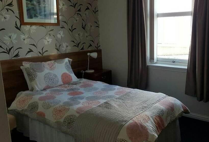 اتاق استاندارد یک نفره, Glen Orchy House