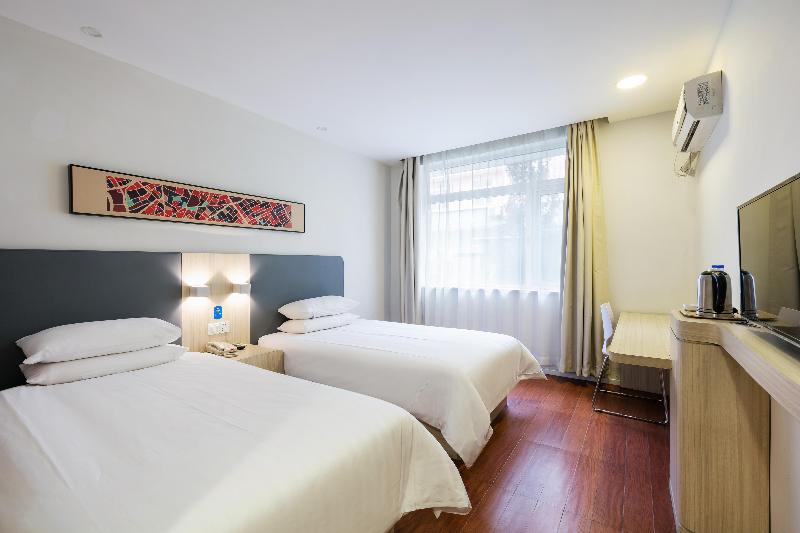 Номер Стандарт, Hanting  Hangzhou Wulin Road Center