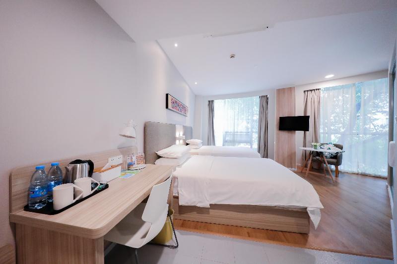 스탠다드 룸, Hanting  Shanghai Jiading Yecheng Road