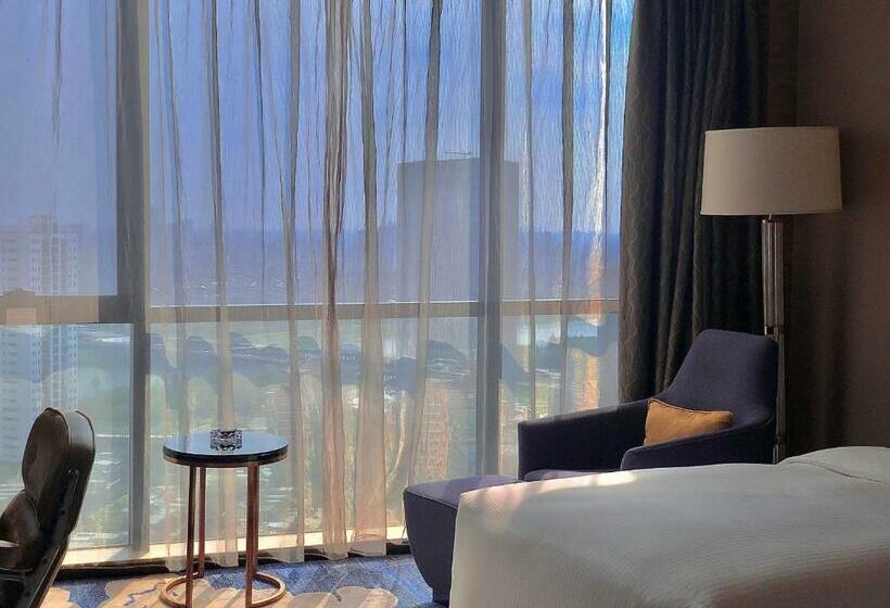 Номер Executive, Wanda Realm Jinhua