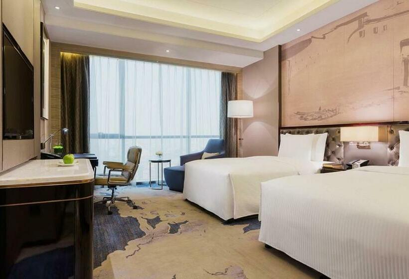 Номер Superior, Wanda Realm Jinhua