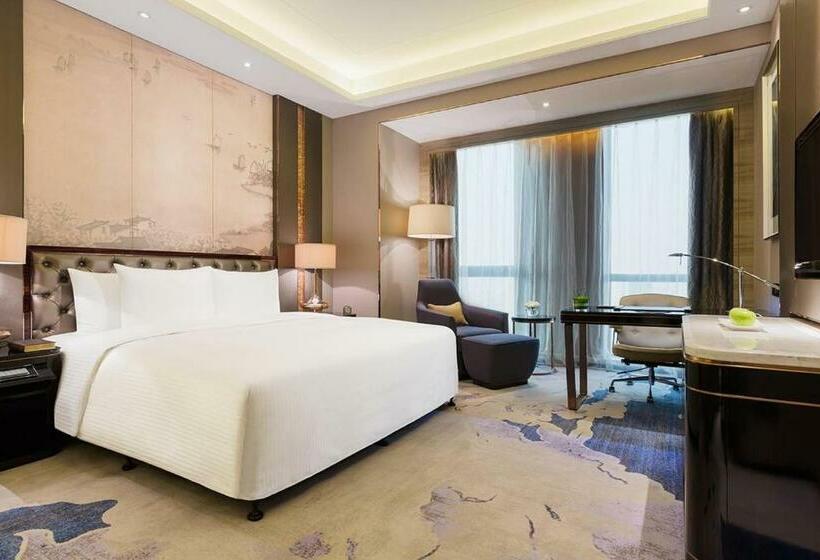 Номер Deluxe, Wanda Realm Jinhua