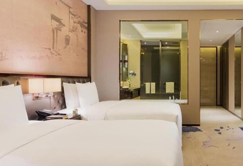 Номер Executive, Wanda Realm Jinhua