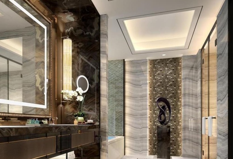 Люкс Superior, Wanda Realm Jinhua