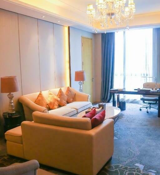 Люкс Повышенной Комфортности, Wanda Realm Longyan