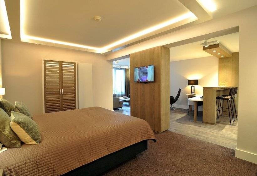 Suite Sea View, Zuiderduin