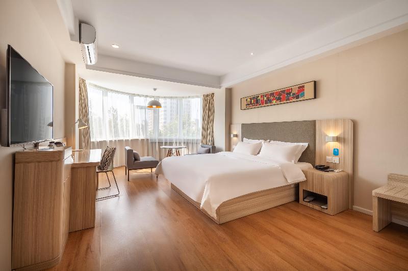 Номер Superior, Hanting  Zibo Shiji Road