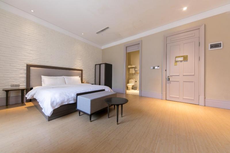 Quarto Classe Business, Ji Hotel Tianjin Jinwan Square